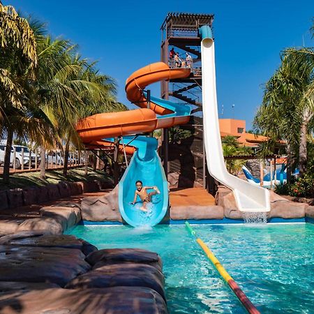 Grandes Lagos Resorts E Parque Aquatico Santa Clara d'Oeste Exteriör bild