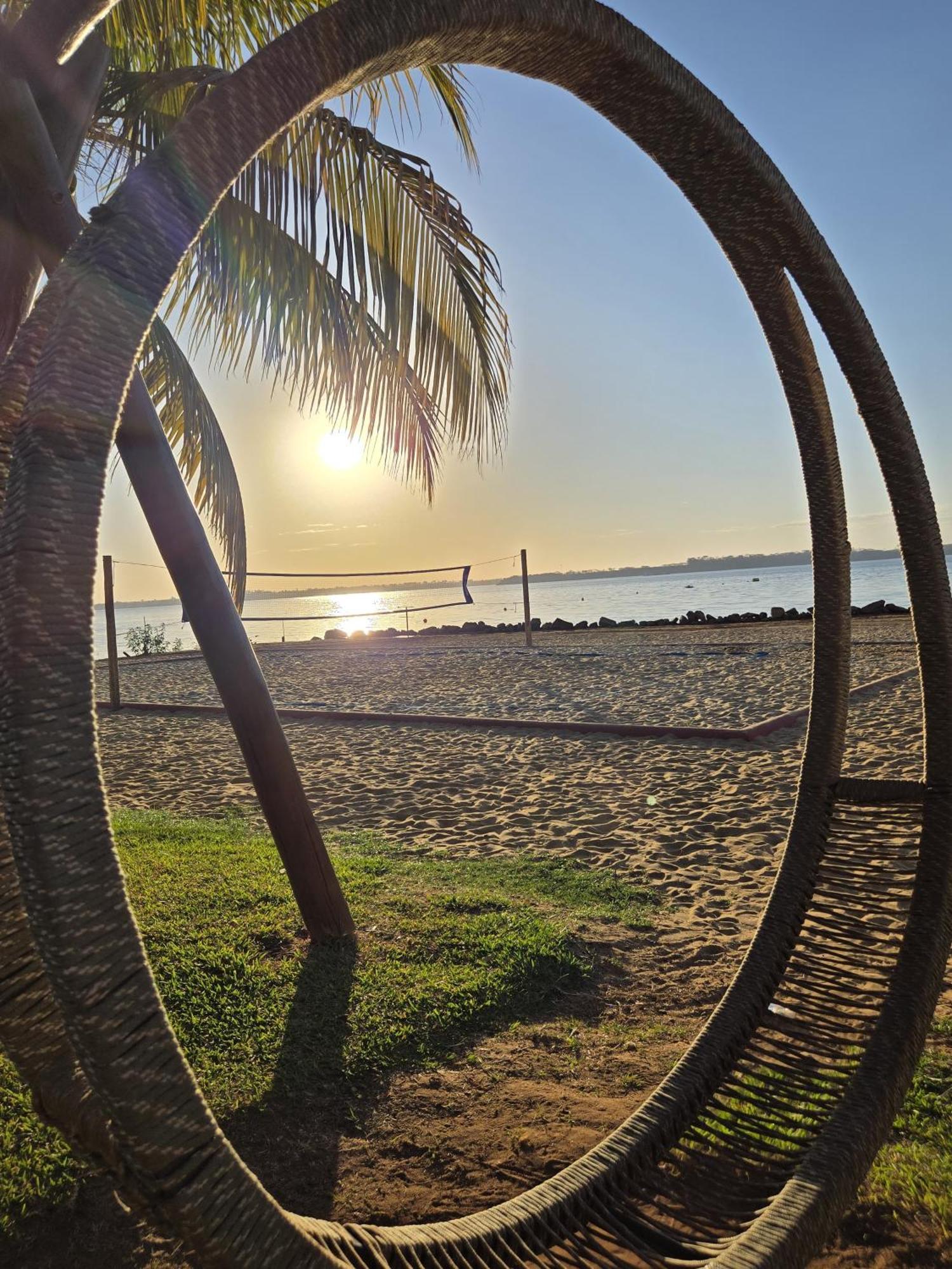 Grandes Lagos Resorts E Parque Aquatico Santa Clara d'Oeste Exteriör bild