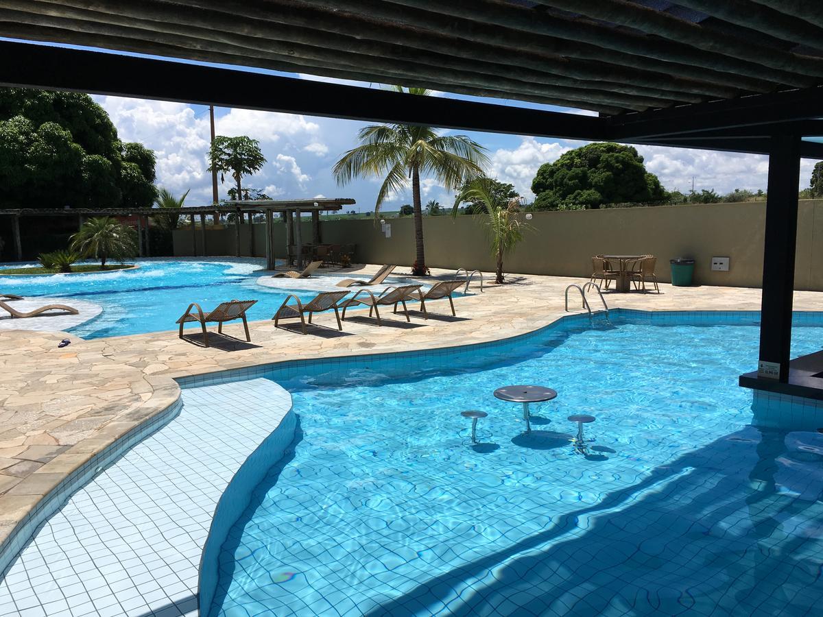 Grandes Lagos Resorts E Parque Aquatico Santa Clara d'Oeste Exteriör bild