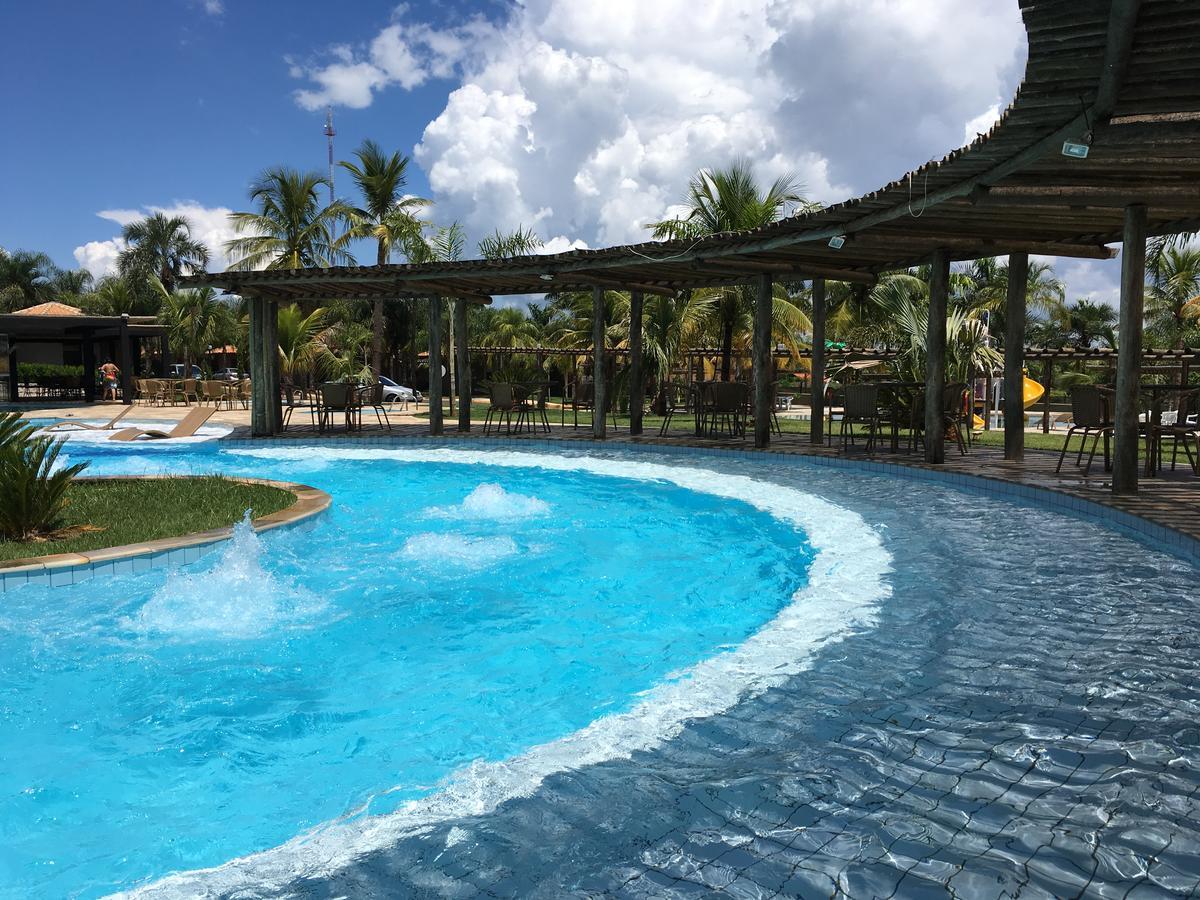 Grandes Lagos Resorts E Parque Aquatico Santa Clara d'Oeste Exteriör bild