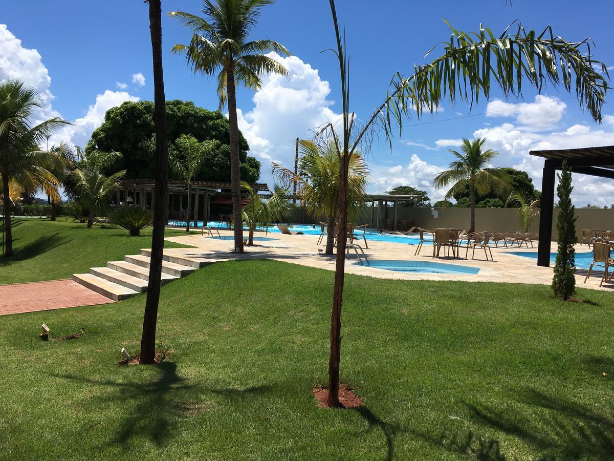 Grandes Lagos Resorts E Parque Aquatico Santa Clara d'Oeste Exteriör bild