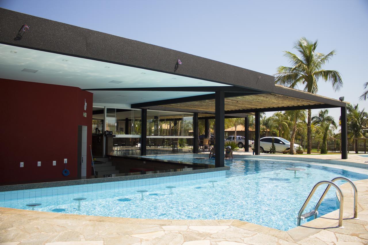 Grandes Lagos Resorts E Parque Aquatico Santa Clara d'Oeste Exteriör bild