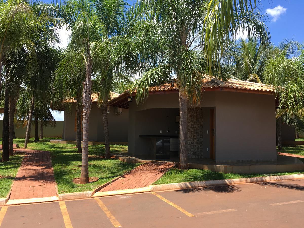 Grandes Lagos Resorts E Parque Aquatico Santa Clara d'Oeste Exteriör bild